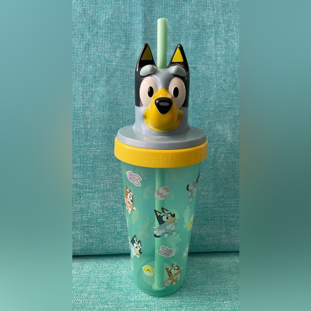 Bluey easter tumbler